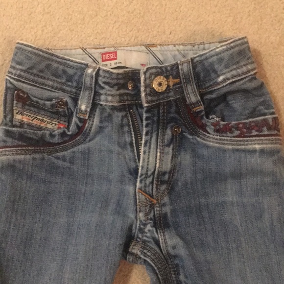 🌾 Diesel Jeans - Picture 2 of 3